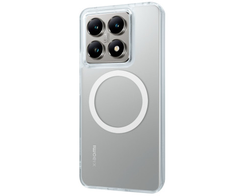 Чохол Proove Clear Case with Magnetic Ring Xiaomi 17T clear 2003000351149