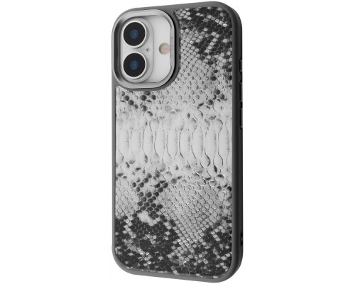 Чохол Proove Muse Animal Case with Magnetic Ring iPhone 17 gray snake 2003000351347