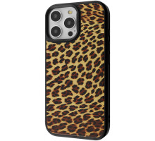 Чохол Proove Muse Animal Case with Magnetic Ring iPhone 16 Pro leopard 2003000351286