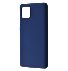 Чохол WAVE Colorful Case (TPU) Samsung Galaxy Note 10 Lite (N770F) blue