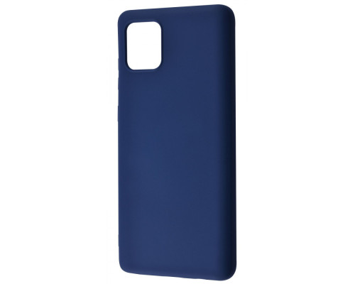 Чохол WAVE Colorful Case (TPU) Samsung Galaxy Note 10 Lite (N770F) blue