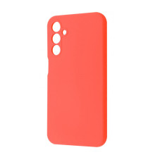 Чохол WAVE Full Silicone Cover Samsung Galaxy A15 4G/5G red