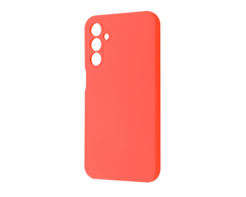 Чохол WAVE Full Silicone Cover Samsung Galaxy A15 4G/5G red