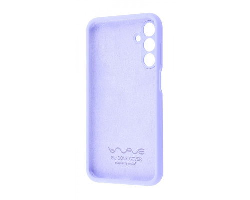 Чохол WAVE Full Silicone Cover Samsung Galaxy A15 4G/5G black