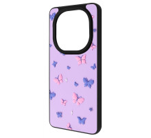 Чохол WAVE Doodle Case Xiaomi Redmi Note 14 Pro 4G 162.2mm butterflies 2003000242720