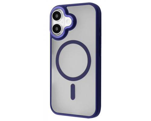 Чохол Proove Essence Case with Magnetic Ring iPhone 16 midnight blue 2003000175691 6901113605172