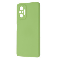 Чохол WAVE Colorful Case (TPU) Xiaomi Redmi Note 10 Pro mint gum