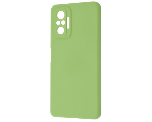 Чохол WAVE Colorful Case (TPU) Xiaomi Redmi Note 10 Pro mint gum