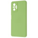 Чохол WAVE Colorful Case (TPU) Xiaomi Redmi Note 10 Pro mint gum
