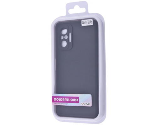 Чохол WAVE Colorful Case (TPU) Xiaomi Redmi Note 10 Pro mint gum