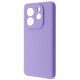 Чохол WAVE Full Silicone Cover Xiaomi Redmi Note 14 4G (Global) light purple 2003000227468