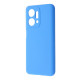 Чохол WAVE Full Silicone Cover Honor X7a blue