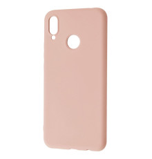 Чохол WAVE Colorful Case (TPU) Huawei P Smart+/Nova 3i pink sand