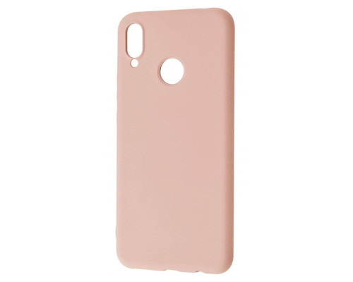 Чохол WAVE Colorful Case (TPU) Huawei P Smart+/Nova 3i pink sand