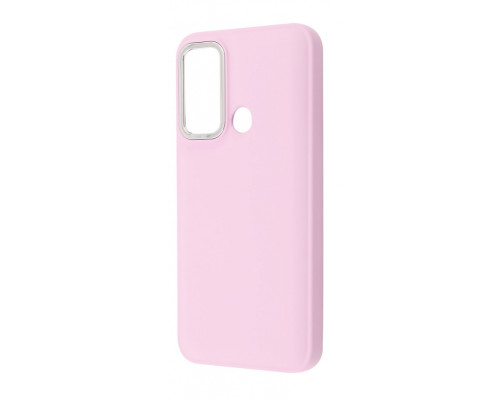 Чохол WAVE Plump Case Xiaomi Redmi Note 8/Note 8 2021 pink sand