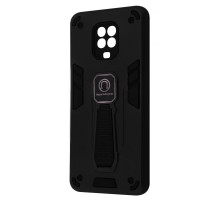 Чохол Armor Magnetic Xiaomi Redmi Note 9S/Note 9 Pro black 2001001790899