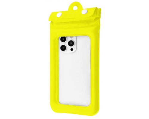 Чохол Waterproof Case with AirBag yellow 2001001210861