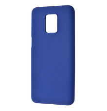 Чохол WAVE Colorful Case (TPU) Xiaomi Redmi Note 9S/Note 9 Pro blue