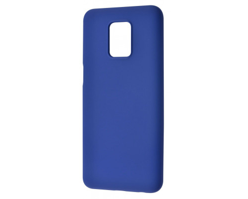 Чохол WAVE Colorful Case (TPU) Xiaomi Redmi Note 9S/Note 9 Pro blue