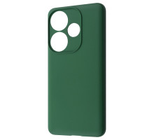 Чохол WAVE Colorful Case (TPU) Poco F6/Redmi Turbo 3 forest green