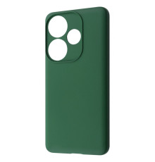 Чохол WAVE Colorful Case (TPU) Poco F6/Redmi Turbo 3 forest green