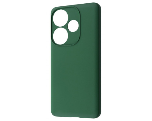 Чохол WAVE Colorful Case (TPU) Poco F6/Redmi Turbo 3 forest green