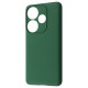 Чохол WAVE Colorful Case (TPU) Poco F6/Redmi Turbo 3 forest green