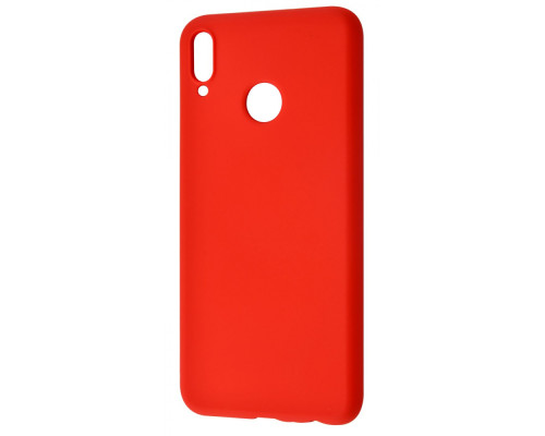 Чохол WAVE Colorful Case (TPU) Honor 8X red