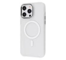 Чохол WAVE Ardor Case with Magnetic Ring iPhone 16 Pro white