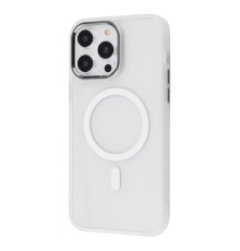 Чохол WAVE Ardor Case with Magnetic Ring iPhone 16 Pro white 2003000166972