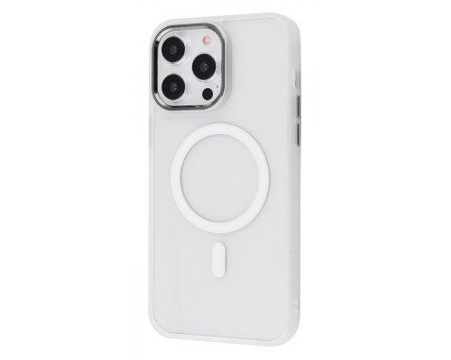 Чохол WAVE Ardor Case with Magnetic Ring iPhone 16 Pro white