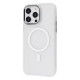 Чохол WAVE Ardor Case with Magnetic Ring iPhone 16 Pro white