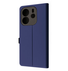 Чохол WAVE Flap Case Xiaomi Redmi Note 14 4G (European) 164.84mm blue 2003000233230 6901011900474