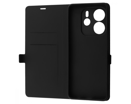 Чохол WAVE Flap Case Xiaomi Redmi Note 14 4G (European) 164.84mm blue 2003000233230 6901011900474