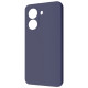 Чохол WAVE Full Silicone Cover Xiaomi Poco X7 Pro midnight blue 2003000233339