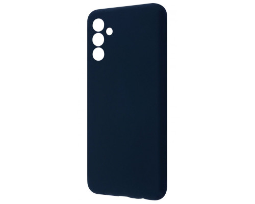 Чохол WAVE Full Silicone Cover Samsung Galaxy A04s/A13 5G (A047F/A136U) midnight blue
