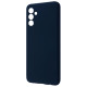 Чохол WAVE Full Silicone Cover Samsung Galaxy A04s/A13 5G (A047F/A136U) midnight blue