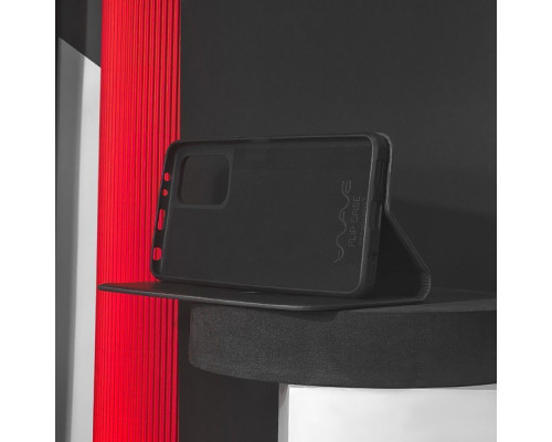 Чохол WAVE Flip Case Xiaomi Poco M4 Pro 5G/Redmi Note 11 5G/Note 11T 5G black