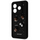 Чохол Pretty Things Case Xiaomi Redmi Note 14 5G black/coffee
