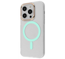 Чохол Proove Cuprum Case with Magnetic Ring iPhone 16 Pro mint 2003000214550 6901121773528