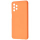 Чохол WAVE Colorful Case (TPU) Samsung Galaxy A32 (A325F) peach