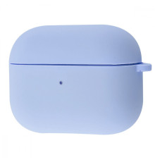 Чохол Silicone Case Full for AirPods 3 lilac cream