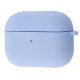 Чохол Silicone Case Full for AirPods 3 lilac cream