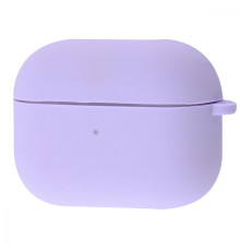 Чохол Silicone Case Full for AirPods 3 light purple