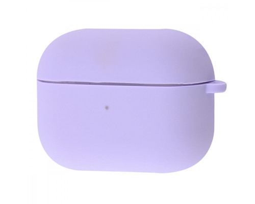 Чохол Silicone Case Full for AirPods 3 light purple