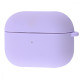 Чохол Silicone Case Full for AirPods 3 light purple