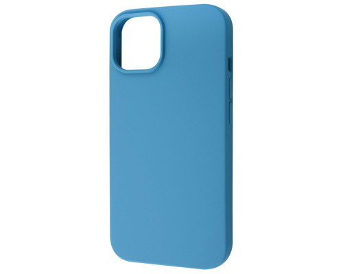 Чохол WAVE Full Silicone Cover iPhone 14 Pro Max cornfllower