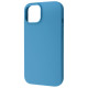 Чохол WAVE Full Silicone Cover iPhone 14 Pro Max cornfllower