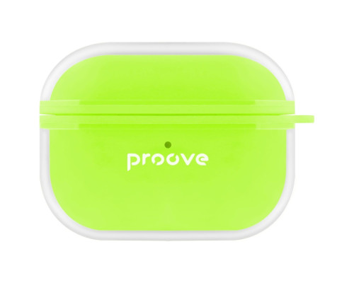 Чохол Proove Air Bump Case AirPods Pro 2 green 2003000247190 6901138408581