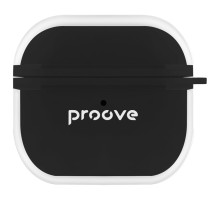 Чохол Proove Air Bump Case AirPods 4 black 2003000247237 6901136079776